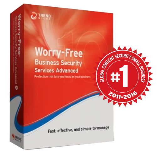 Worry - Free Business Security Services Advanced